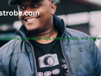 Mpura Mpura biography: age, songs, death, and net worth