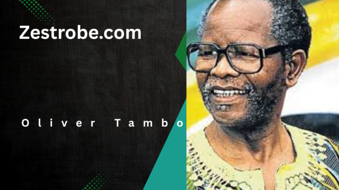 Oliver Tambo