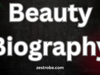 Beauty Biography