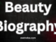 Beauty Biography