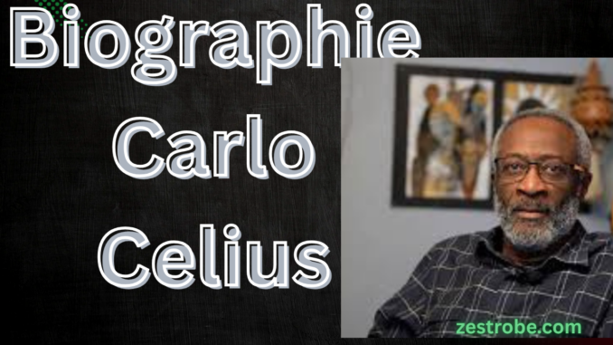 Biographie Carlo Celius