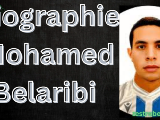 Biographie Mohamed Belaribi