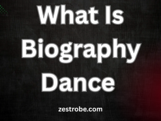 Biography Dance