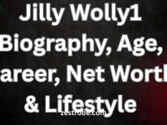 Jilly Wolly1 Biography