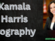 Kamala Harris Biography