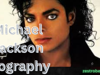 Michael Jackson Biography