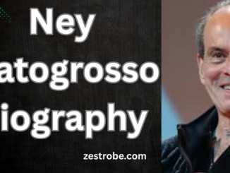 Ney Matogrosso Biography