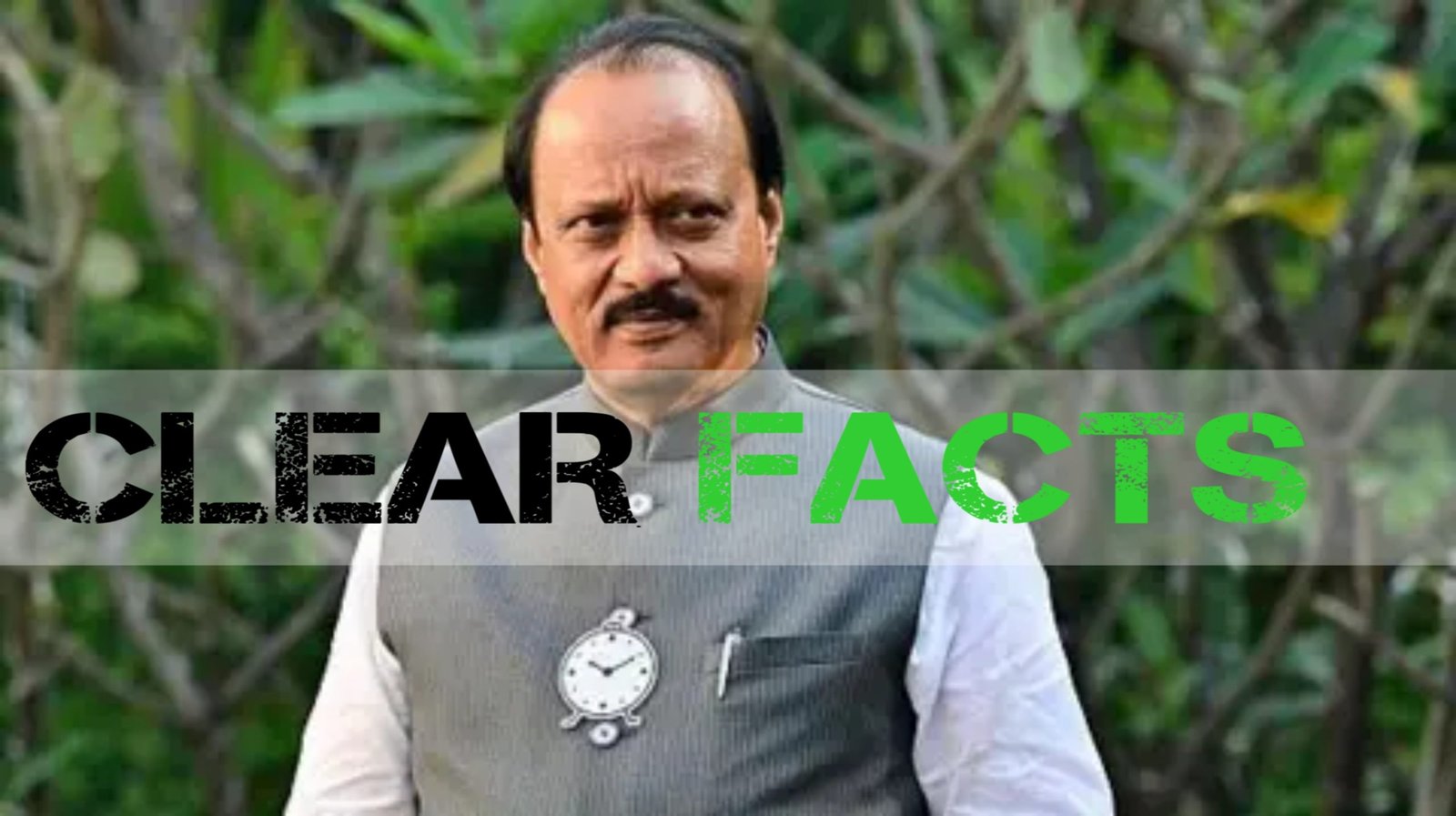 Ajit Pawar Biography