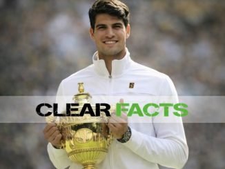 Carlos Alcaraz Biography