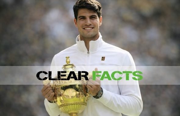 Carlos Alcaraz Biography