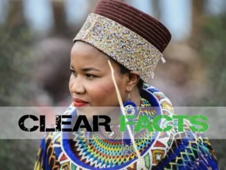 Queen Nomzamo Myeni Biography